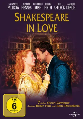 Obrázek produktu pro Shakespeare in Love