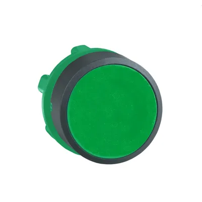 Obrázok produktu pre Schneider Electric Tlačidlo ploché, gn ZB5AA3