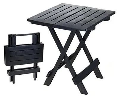 Productafbeelding van Klaptafel Ideaal Voor Tuin Of Camping 43 x 45 x 50 cm