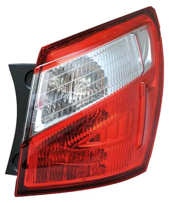 Zdjęcie produktu dla Lampa Tylna Nissan Qashqai 02.07-12.13 Pr Led