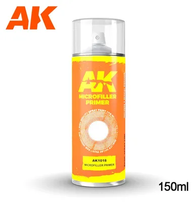 Zdjęcie produktu dla AK Interactive Microfiller Primer Spray