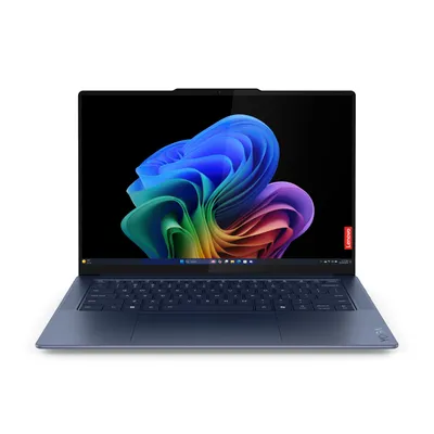 Image de Ordinateur portable LENOVO Yoga Slim 7x 14Q8X9 | Windows 11 - 14'' OLED 3K 90hz - Snapdragon X Elite - 32Go RAM - 1To SSD - AZERTY