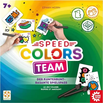 Produktbild von CARLETTO Speed Colors Team 0