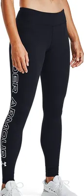 Zdjęcie produktu dla Under Armour Ua Favourite Wm Legginsy 001 Czarny S