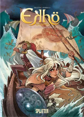 Obrázok produktu pre Splitter Verlag Ekhö - Spiegelwelt Band 12 Comic aus einer bizarren Parallelwelt