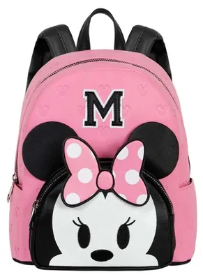 Produktbild von Karactermania Disney Rucksack Minnie M Collection Heady