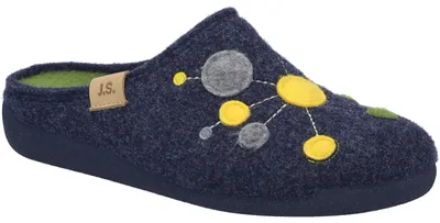 Produktbild von JOSEF SEIBEL Cara 02 | Hausschuh für Damen | Blau
