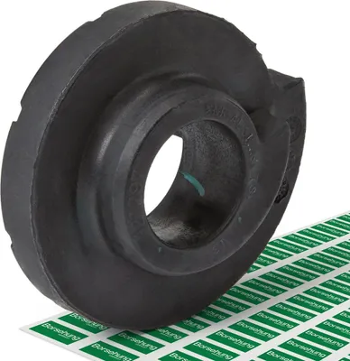 Produktbild von Borsehung B19069 Federbeinstützlager Unten Hinten für VW Touareg (CR7) für AUDI A4 B9 Avant (8W5, 8WD) A6 Avant (4A5, C8) A5 Sportback (F5A) Q7 (4MB)