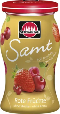 Immagine prodotto di Velluto nero frutti rossi 270g