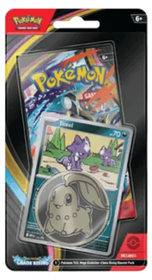 Produktbild von Pokemon Chaos Rising: Toxel 1-Pack Blister