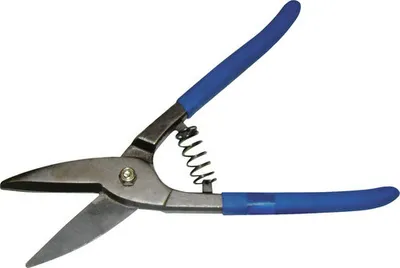 Obrázok produktu pre Nožnice na plech výstrihové 2344, 250 mm, ROSTEX