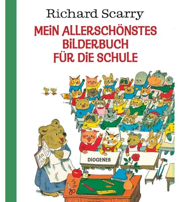 Zdjęcie produktu dla Mein allerschönstes Bilderbuch für die Schule