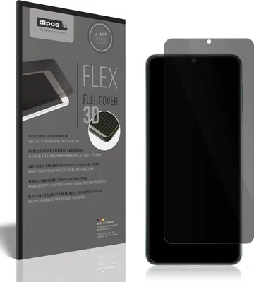 Obrázek produktu pro Full Cover Fólie na ochranu soukromí pro Samsung Galaxy M32 Anti-shock film