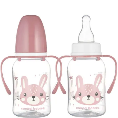 Obrázok produktu pre Detsk faa Detsk faa proti kolike 120 ml Roztomil zvieratk Zajaik Canpol Babies