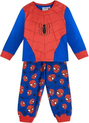 Obrázek produktu pro Cerda Group Spiderman Pyžamo modré 5 let Dětské modré 5 let