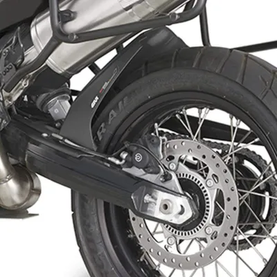 Zdjęcie produktu dla Czarny błotnik GIVI do BMW F 650/700/800 GS