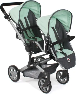 Produktbild von BAYER CHIC 2000 Puppenwagen LINUS DUO 690-67
