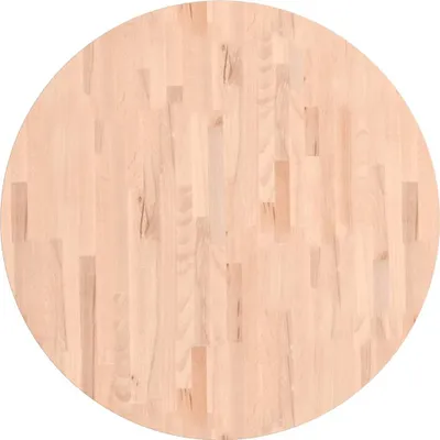 Obrázok produktu pre vidaXL Stolová doska Ø90x1,5 cm okrúhla z masívneho bukového dreva