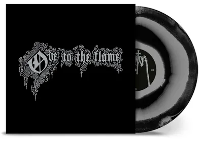 Obrázok produktu pre Mantar: (Limited Edition) (Silver/Black Vinyl)