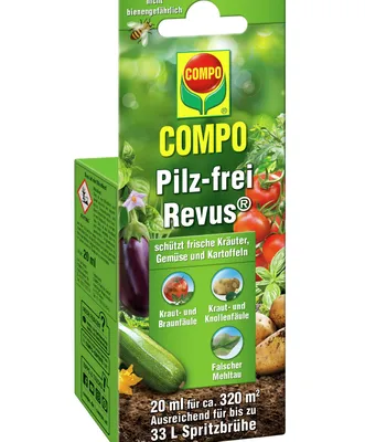 Produktbild von Compo Pilzfrei Revus 20 ml