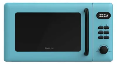 Immagine prodotto di Forno a microonde digitale con grill da 20 L e 700 W.