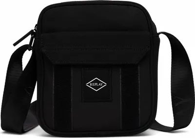 Produktbild von REPLAY Umhängetasche Crossbody Bag Black schwarz