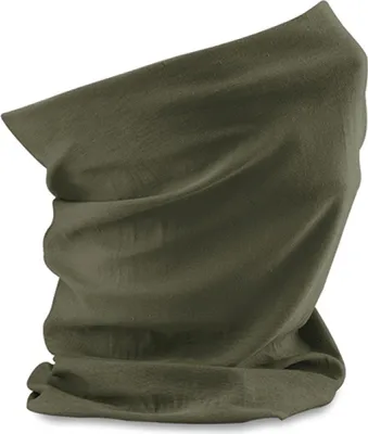 Produktbild von Beechfield B900 | Schlauchschal Morf Original / Herren Winter Schal - Farbe: Olive Green - Größe: One Size
