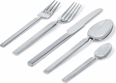 Obrázok produktu pre Alessi Dry - Sada príborov 30 ks, nerezová oceľ