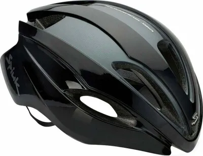 Immagine prodotto di Spiuk Korben Casco nero M/L (53-61 cm) Casco da ciclismo