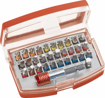 Produktbild von Bit-Box 32-tlg.