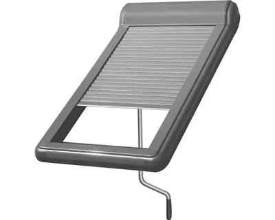 Produktbild von Rollladen Fakro ARZ-H 102 66x118 cm