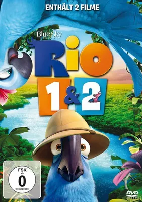 Produktbild von Rio 1&2