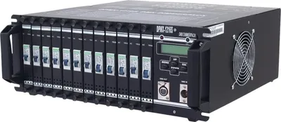 Zdjęcie produktu dla DPMX-1216 S DMX Dimmerpack (70064182)