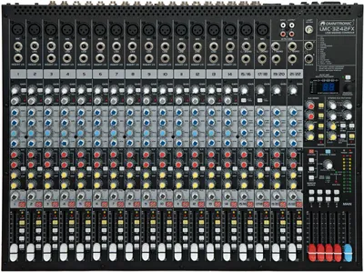 Immagine prodotto di OMNITRONIC LMC-3242FX USB Mischpult (10040287)