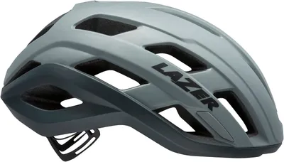 Produktbild von LAZER Rennrad/Gravel-Helm Strada KinetiCore, Matte Slate Blue
