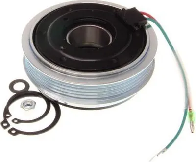 Produktbild von MAXGEAR AC130201 Magnetkupplung Klimakompressor für HONDA CIVIC VIII Hatchback (FN, FK) Klimaanlage A/C