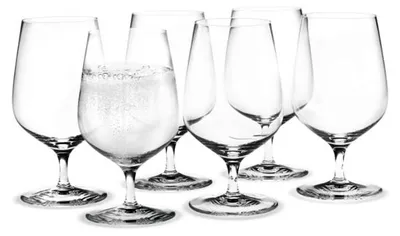 Produktbild von Holmegaard Cabernet Wasserglas 36 cl, 6er Set