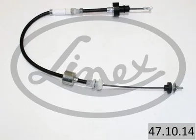 Produktbild von LINEX 47.10.14 Kupplungsseil Seilzug für VW GOLF III (1H1) 917/447/110mm