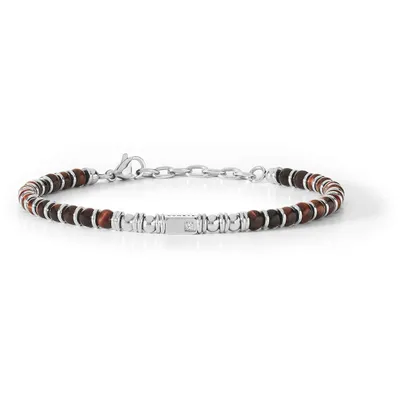 Immagine prodotto di Bracciali Comete Silver Collection Distretto - uomo