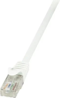 Zdjęcie produktu dla Kabel Ethernet CAT6, U/UTP, długość 0,5 m