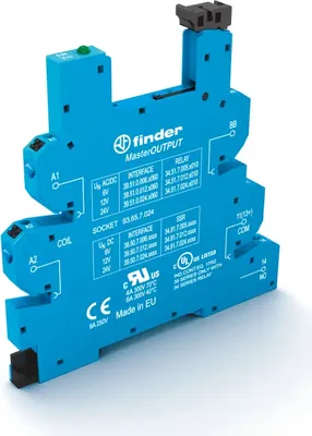 Immagine prodotto di Finder PRESA CON ATTACCO A VITE 93657024