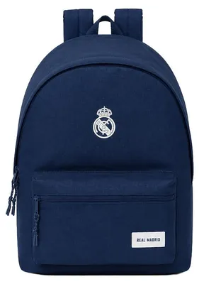 Produktbild von Laptoptasche Real Madrid C.F. Marineblau 31 x 44 x 18 cm