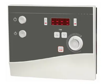 Produktbild von Sentiotec Saunasteuerung K4 - Next