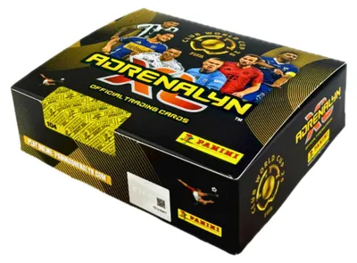 Produktbild von BOX of 24 packs: FIFA Club World Cup 2025 Panini Football Cards