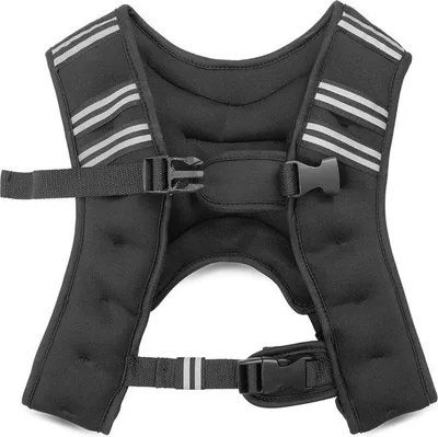 Image de Gilet de musculation en nylon, 4,5 kg, musculation