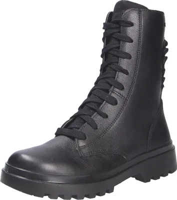 Produktbild von Superfit Mädchen Stiefel, schwarz(schwarz (0010)), Gr. 36