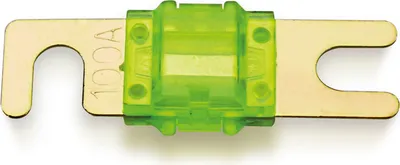 Produktbild von Sinuslive Mini-ANL Sicherung 100A vergoldet
