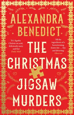 Produktbild von The Christmas Jigsaw Murders