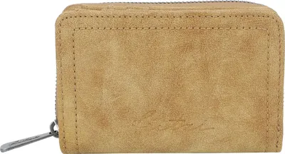 Produktbild von Fritzi aus Preußen Geldbörse Jamie Vintage Wallet Cracker hellbraun