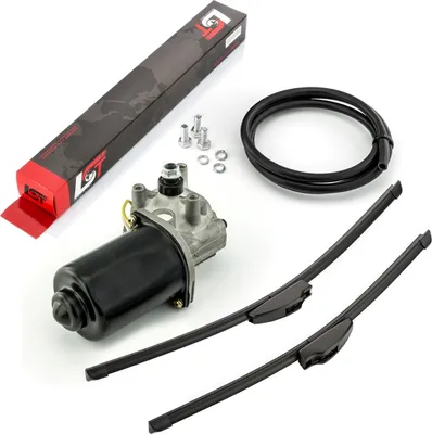 Produktbild von Wischermotor Front Scheibenwischer Motor Wischblatt für OPEL CORSA C TIGRA